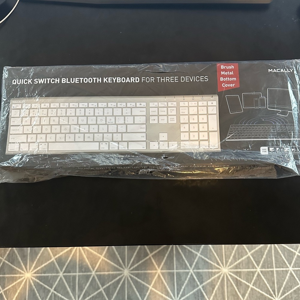 Maacally Keyboard